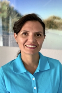 Kate Piehler Assistentin Dr. Stark Kate Piehler